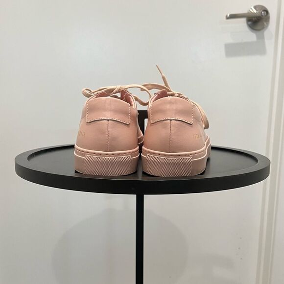 Common Projects - Achilles Low Size 40 - Blush - Picture 5 of 10